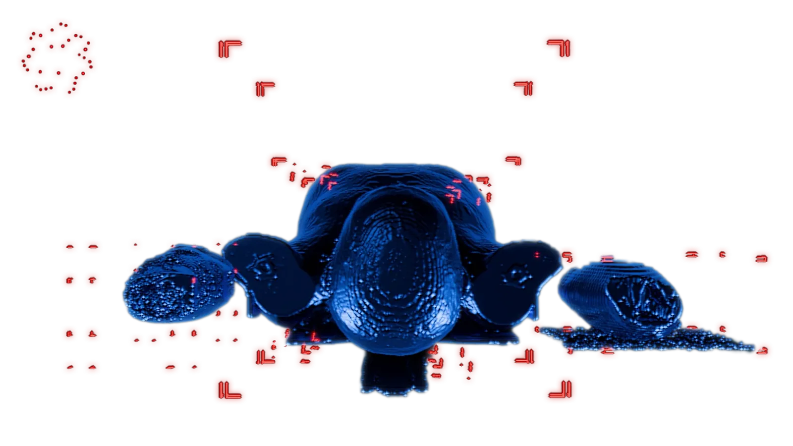 a 3d animated music video