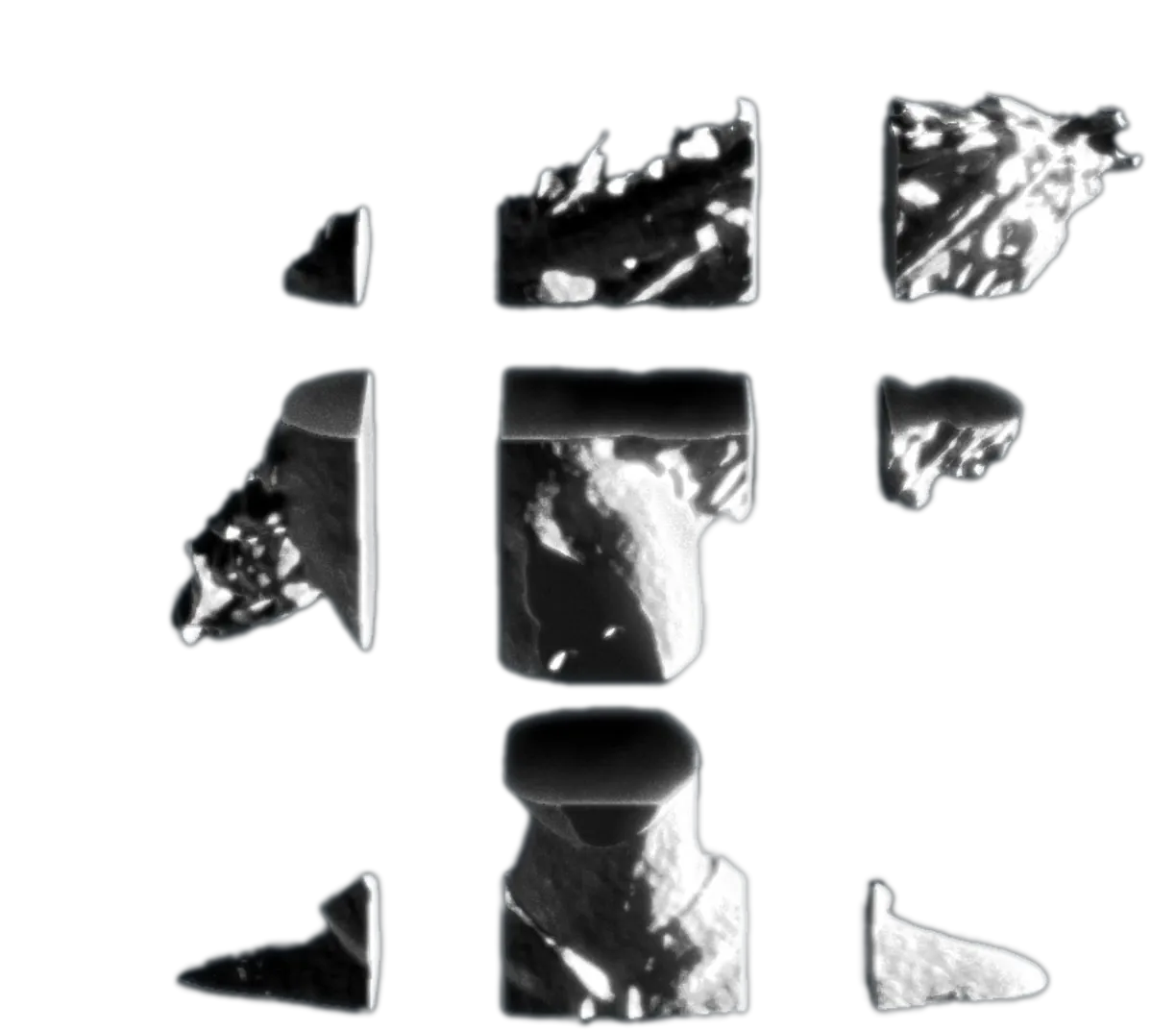 a 3d animated music video