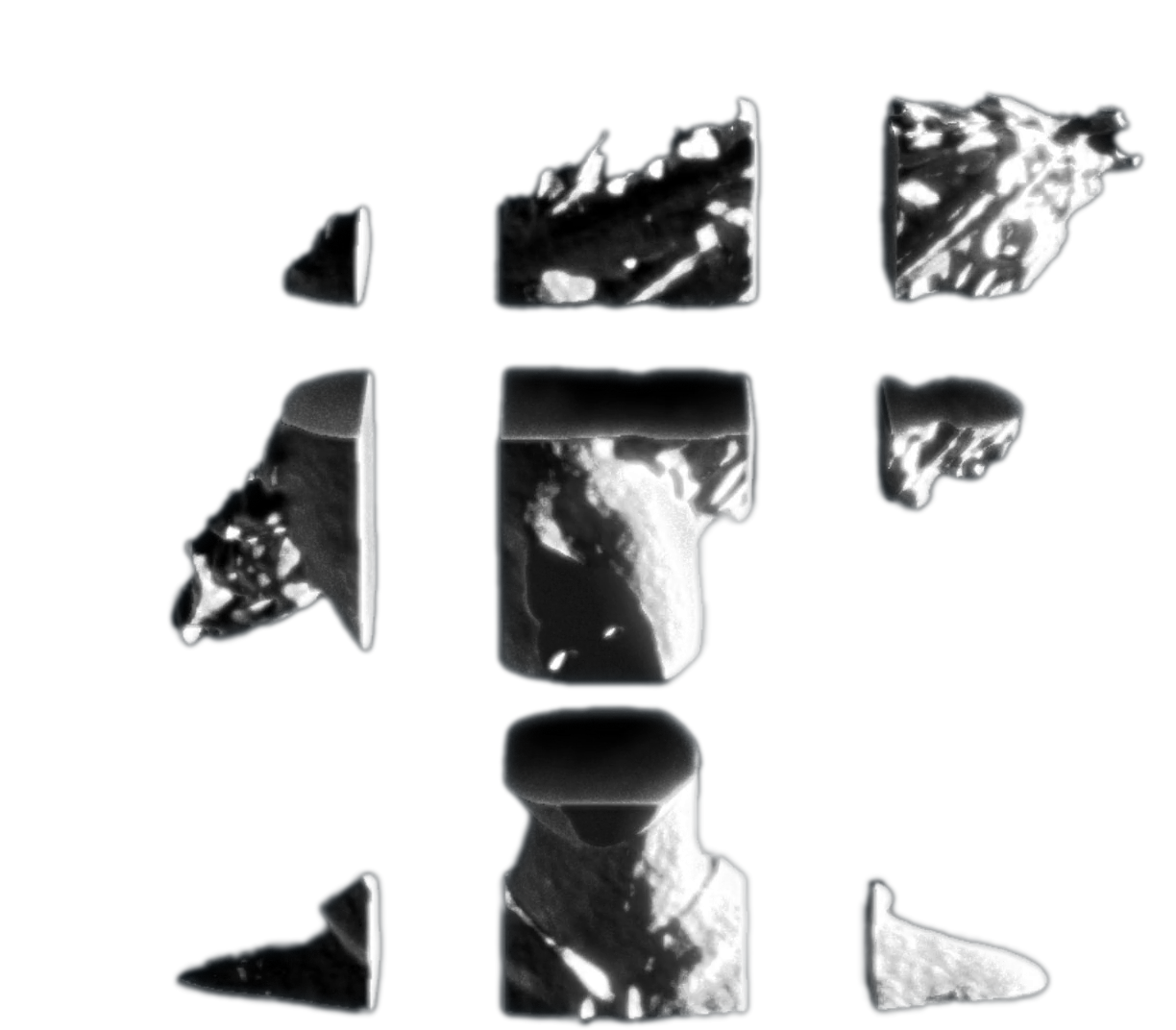 a 3d animated music video